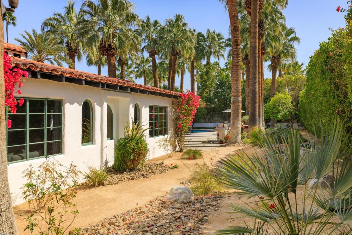 Villa The Lucy House à Palm Springs Extérieur photo