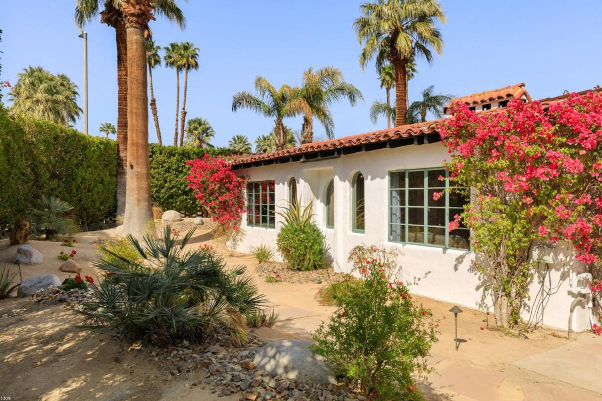 Villa The Lucy House à Palm Springs Extérieur photo